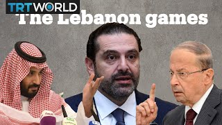 Understanding Lebanon in 3 minutes [upl. by Submuloc]