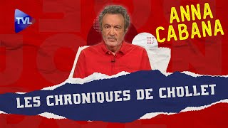 Format court Anna Cabana  Le portrait piquant par Claude Chollet  TVL [upl. by Bail11]