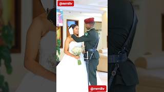 ⚔️RDF military weddingSUBSCRIBEnibanae ukunda RDFmrmltv [upl. by Nivlak]