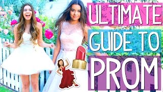 Prom 2016 Makeup amp Dress Ideas [upl. by Muhammad7]