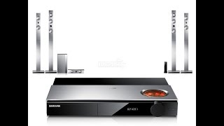 Bluray Home Entertainment System F9750 Review [upl. by Ladin]