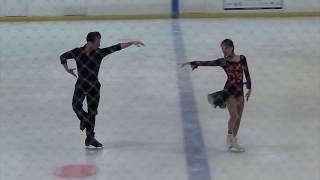 Paso Doble Ice Dance [upl. by Apgar]