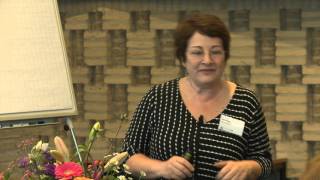 Conference Partnering for Success 2016 Keynote Ros Tennyson [upl. by Brigida]