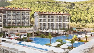 Ramada Resort by Wyndham Akbuk All Inclusive Didim Turkey [upl. by Nner]