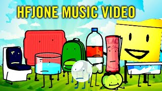 HFJONE Song Animated Music Video ONE [upl. by Adar446]