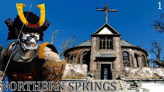 Fallout 4 Mods Northern Springs DLC  Part 1 [upl. by Grossman]