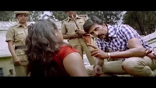 Sudeep Intelligently Trap Woman  Kempegowda Kannada Movie Part6 [upl. by Nitsirt]