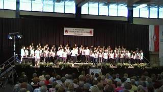 Choir Report Johannes Brahms Choir Competition Diocesan Girls School Choir PRC [upl. by Ardnnek117]