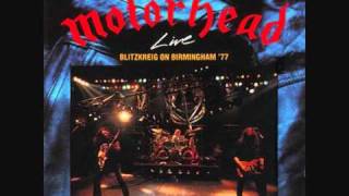 MOTÖRHEAD  Motörhead Live in Birmingham 1977 [upl. by Lahsram]