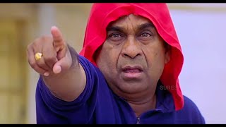 Brahmanandam Back To Back Comedy Scenes Part 1  Sri Krishna 2006 Movie  Suresh Productions [upl. by Nauwaj]