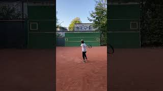 Tennis Training [upl. by Battista]