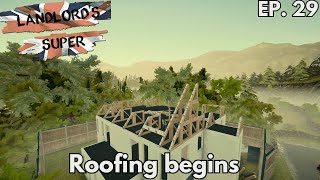 This video will surely raise the roof Landlords super Ep29 gaming simulator [upl. by Anihpesoj]