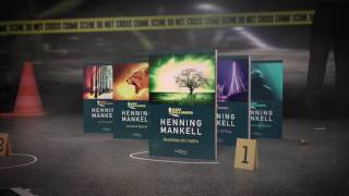 Colección WALLANDER de Henning Mankell [upl. by Gracia699]