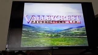 CeladorValleyCrest ProductionsBuena Vista Television cutoffAugust 20th 1999 [upl. by Lynnell]