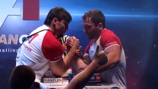 Evgeny PRUDNIK vs Spartak ZOLOEV [upl. by Vicki]