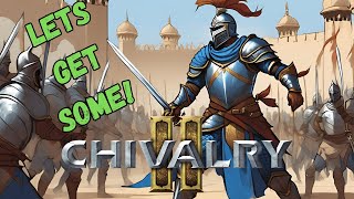 BEST ARENA FIGHTER EVER Chivalry 2  Regicide   Part 14 [upl. by Deacon]