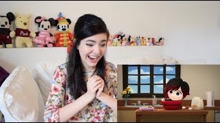 RWBY CHIBI  EP 1  5  ITS TOO MUCH  REACTION [upl. by Arolf]