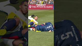 ¡SHOW DE PATADAS VOLADORAS  PES 17  Nelson Coria [upl. by Demetrius]