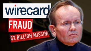 The Wirecard Fraud  Biggest Financial Scam in Germany [upl. by Kizzee]