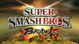 Super Smash Bros Brawl  Intro 60fps [upl. by Onin201]