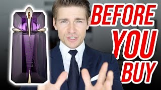 BEFORE YOU BUY Thierry Mugler ALIEN  Jeremy Fragrance [upl. by Rimat]