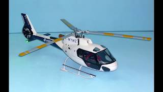 AS350Z Making Of [upl. by Phene641]