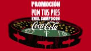 Pon Tus Pies en el Campo · CocaCola Brasil 2014 [upl. by Nannek]