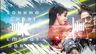 Sankha Chori X Emiway Bantai Nagpuri x Hindi Rap Song Dj Pawan Creation [upl. by Ahtamas665]