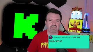 DSP Gets Called quotGreedyquot by Viewers After Announcing His Move to quotKickquot Just for Money amp Gets Heated [upl. by Granville618]