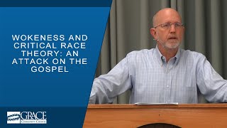 Wokeness and Critical Race Theory An Attack On The Gospel [upl. by Berkeley]