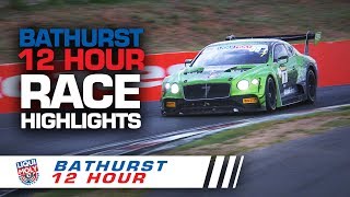 Bathurst 12 Hour 2020 Race Highlights  LiquiMoly Bathurst 12 Hour 2020 [upl. by Sears863]