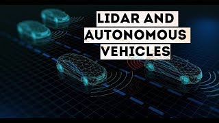 How is LiDAR remote sensing used for Autonomous vehicles [upl. by Salzhauer]