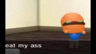 Beef Boss Funny Moments Tomodachi Life [upl. by Aivun158]