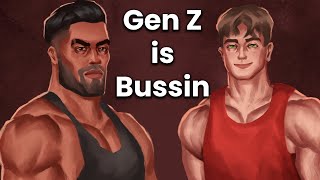 Gen Z are underrated fr fr [upl. by Gnous]