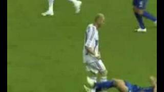 ITALY VS FRANCE WORLD CUP FINAL 2006 HIGHLIGHTS [upl. by Isaac]