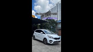 Kia Rondo 20 AT Sản xuất 2018  otothuanan Odo 40000 km LH 0962399839 shorts kiarondo rondo [upl. by Elpmid496]