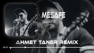 Semicenk  Yüreğinden Yaralı Bizim Hikayemiz  Ahmet Taner Remix   Mesafe [upl. by Ruelu84]