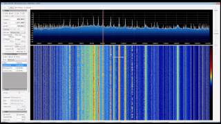 HF AM Radio with RTL SDR RTL2832 in Direct Sampling Mode with SDR Sharp [upl. by Aziaf]