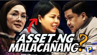 Maryann Maslog ASSET ni General Macapas para quotidiinquot umano ni Alice Guo si Bato Duterte at Bong Go [upl. by Neyr255]