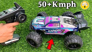 High Tygatec supersonic high speed rc car  unboxing [upl. by Ahsieni]