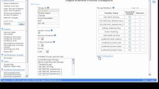 Using Nagios Business Process Intelligence  IT Infrastructure Monitoring [upl. by Kwabena]