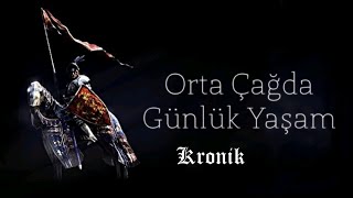 Orta Çağ Avrupasında Günlük Yaşam  Orta Çağda Yaşasaydın Günlerin Nasıl Olurdu [upl. by Aliet]