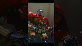 Optimus Prime vs Megatron A TRAGIC Rivalry Unleashed [upl. by Marybelle]