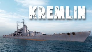 World of WarShips Kremlin  4 Kills 273K Damage [upl. by Chlo]