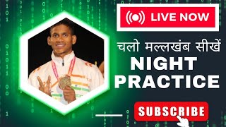 SANTOSH SHORI MALLAKHAMB is livemallakhamb youtube live trending mallakhamba news [upl. by Hong]