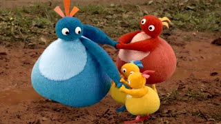 Twirlywoos  Big Twirlywoos Compilation Season 2  Best Moments  Fun Learnings for kids [upl. by Sura]