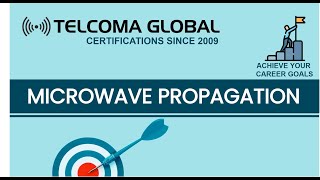 Microwave Propagation by TELCOMA Global [upl. by Jacinto]