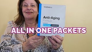 VitaMedica AntiAging Formula Supplement Review  For Better Sleep and Energy Over 50 [upl. by Newel]