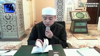 Ustaz Wadi AnnuarBacaan AlMathurat [upl. by Harras]