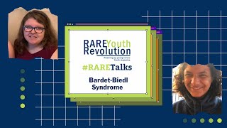 RARETalks  BardetBiedl Syndrome BBS [upl. by Leanahtan]